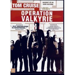 Operation Valkyrie (Tom Cruise) (DVD)
