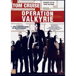 Operation Valkyrie (Tom Cruise) (DVD)