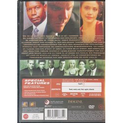 24 Timer (Indeholder Episode 49 - 72) (6 Disc) (1 Bonus Disc) (DVD)