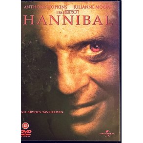 Hannibal (DVD)