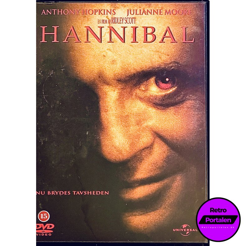Hannibal (DVD)
