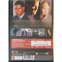 24 Timer (Indeholder Episode 25 - 48) (6 Disc) (1 Bonus Disc) (DVD)