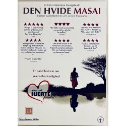 Den Hvide Masai (Die Weisse Masai) (DVD)