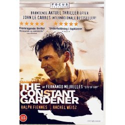 The Constant Gardener (DVD)