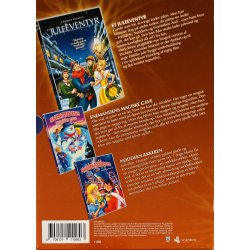 Brnetimen Vol. 6 (Boksst Med 3 Disc) (DVD)