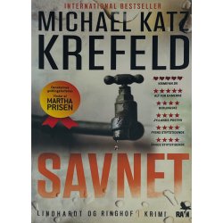 Savnet - Michael Katz Krefeld (Dansk)
