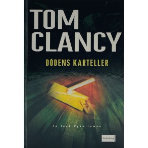 Tom Clancy - Ddens Karteller (Dansk)