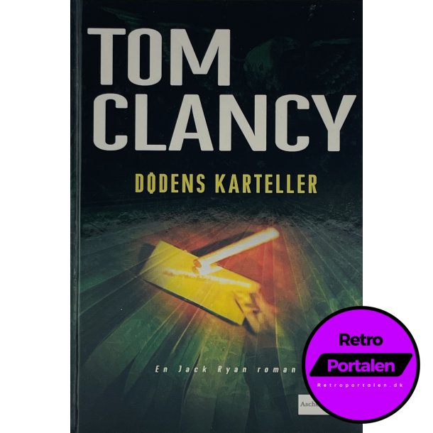 Tom Clancy - Ddens Karteller (Dansk)