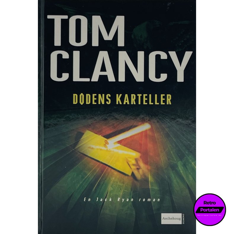 Tom Clancy - D�dens Karteller (Dansk)