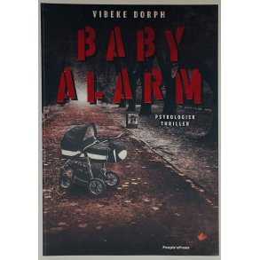 Babyalarm - Vibeke Dorph (Dansk)