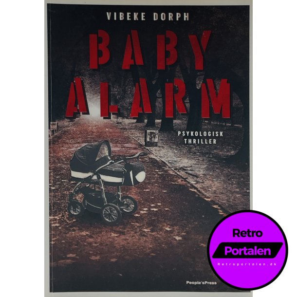 Babyalarm - Vibeke Dorph (Dansk)