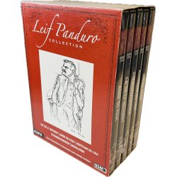 Leif Panduro Collection (8 Disc) (DVD)