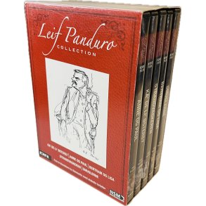 Leif Panduro Collection (8 Disc) (DVD)