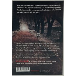 Babyalarm - Vibeke Dorph (Dansk)