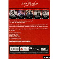 Leif Panduro Collection (8 Disc) (DVD)