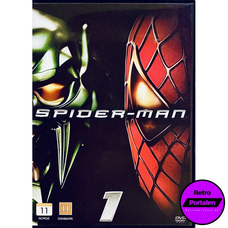 Spider-Man (DVD)