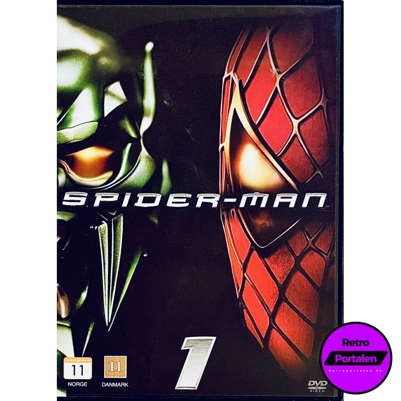 Spider-Man (DVD)