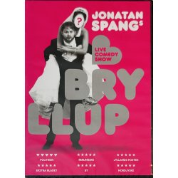 Jonatan Spangs Bryllup (NY) (DVD)