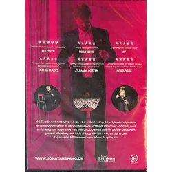 Jonatan Spangs Bryllup (NY) (DVD)