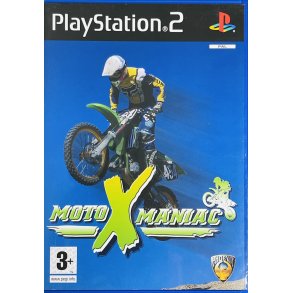 Moto X Maniac (PS2)