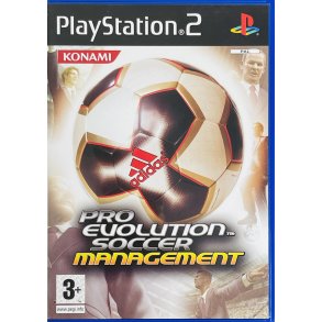 Pro Evolution Soccer Management (PS2)