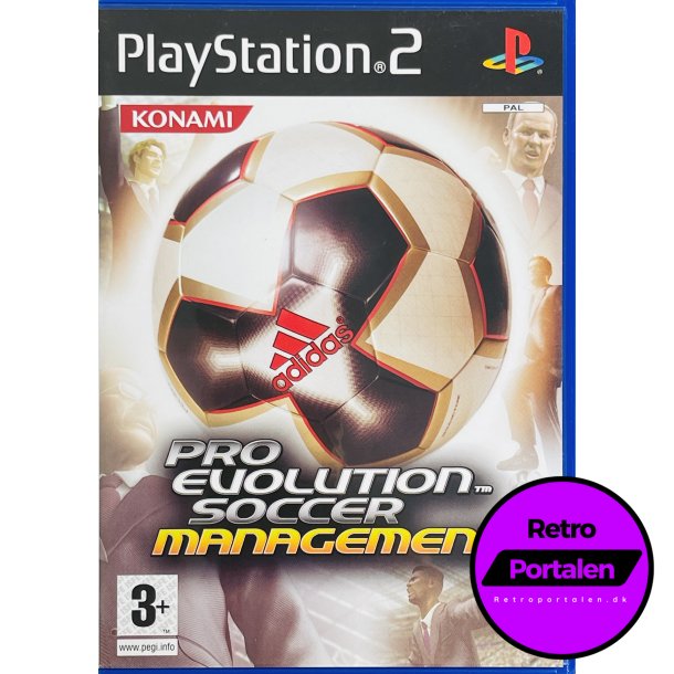 Pro Evolution Soccer Management (PS2)