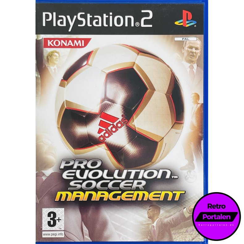 Pro Evolution Soccer Management (PS2)