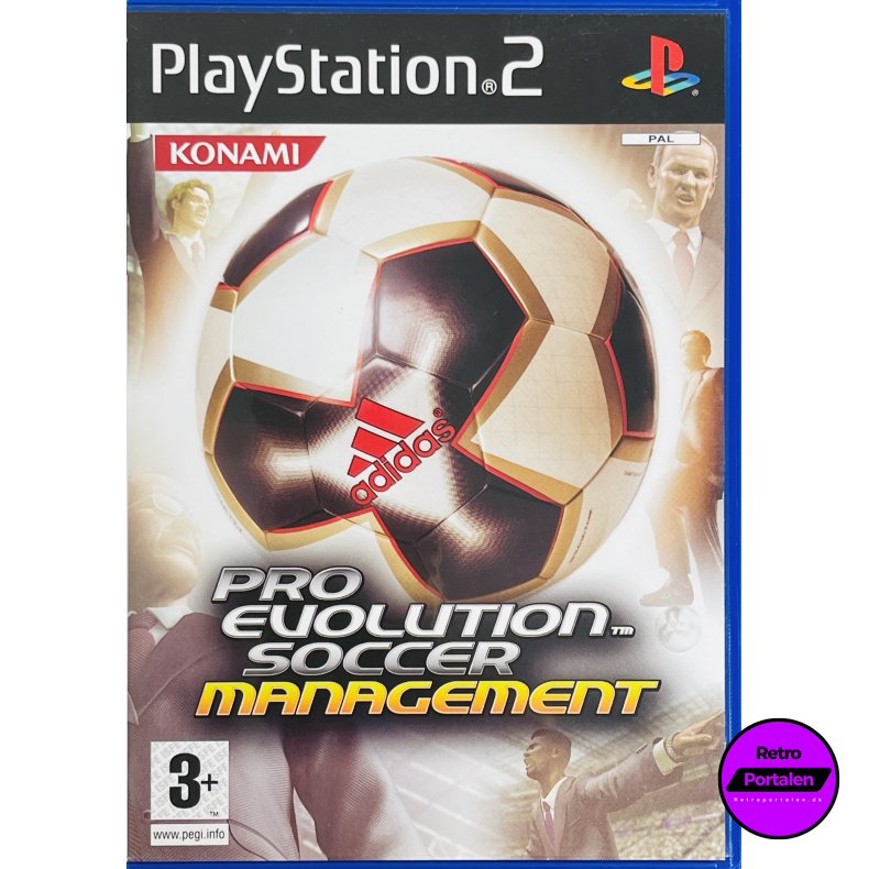 Pro Evolution Soccer Management (PS2)