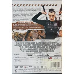 Resident Evil: Afterlife (NY) (DVD)
