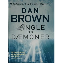 Engle Og Dmoner - Dan Brown (Dansk)