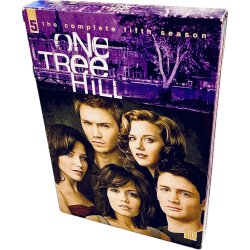 One Tree Hill (The Complete Fifth Season) (DVD)