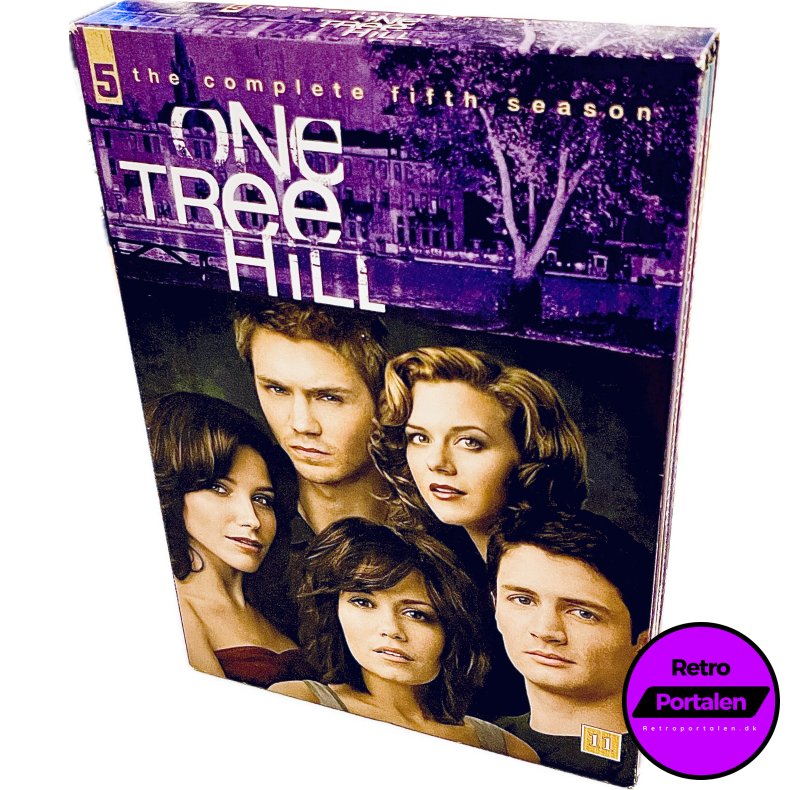 One Tree Hill (The Complete Fifth Season) (DVD)