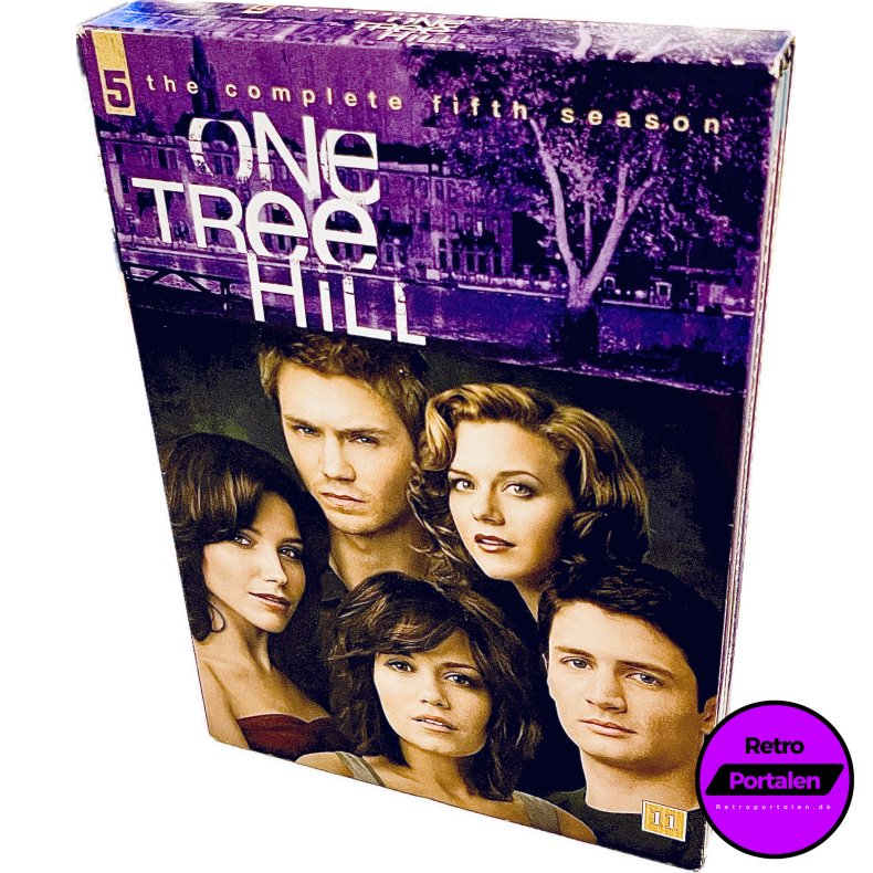 One Tree Hill (The Complete Fifth Season) (DVD)