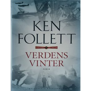 Verdens Vinter (Ken Follett) (Dansk)