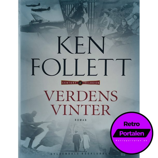 Verdens Vinter - Ken Follett (Dansk)