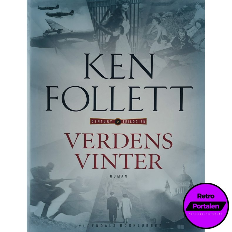 Verdens Vinter (Ken Follett) (Dansk)