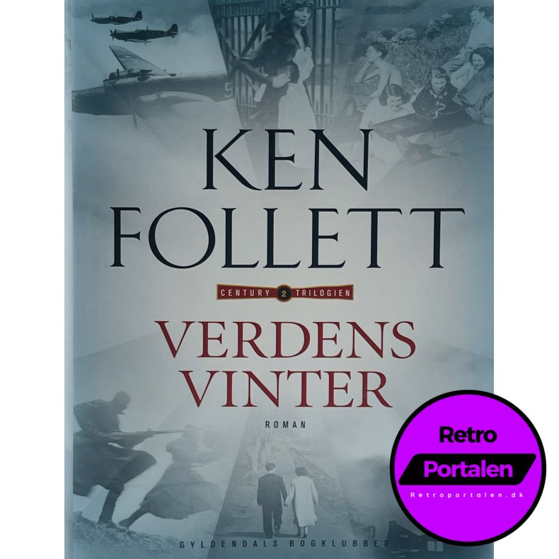 Verdens Vinter (Ken Follett) (Dansk)