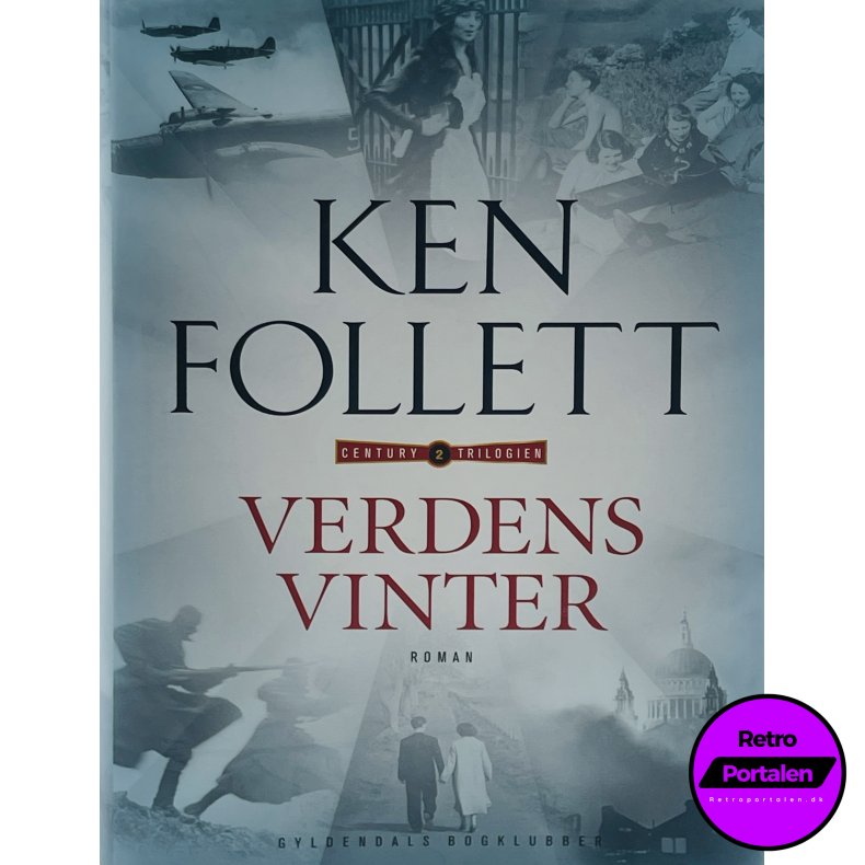 Verdens Vinter (Ken Follett) (Dansk)
