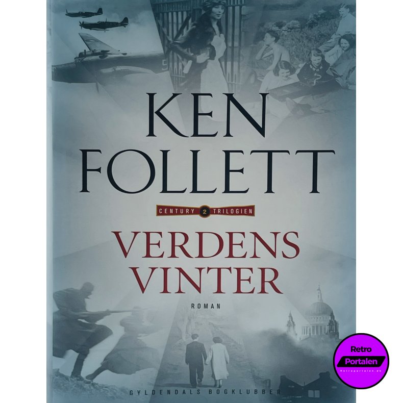 Verdens Vinter (Ken Follett) (Dansk)