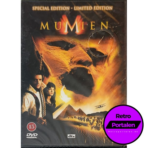 Mumien (NY) (DVD)