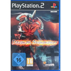 Daemon Summoner (PS2)