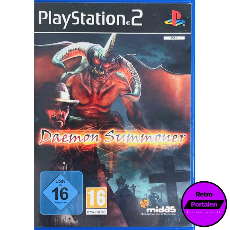 Daemon Summoner (PS2)