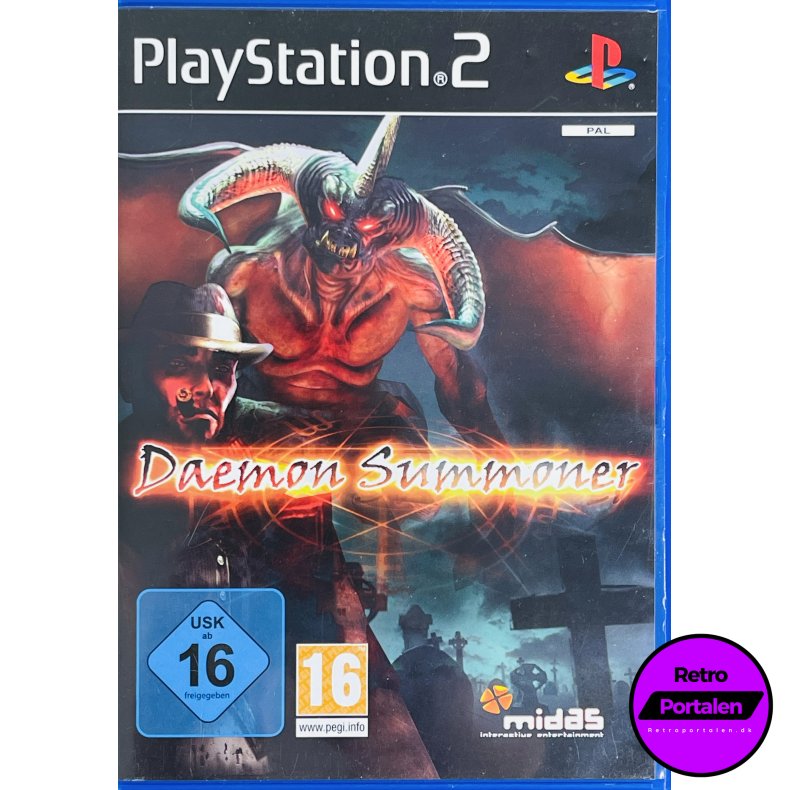 Daemon Summoner (PS2)