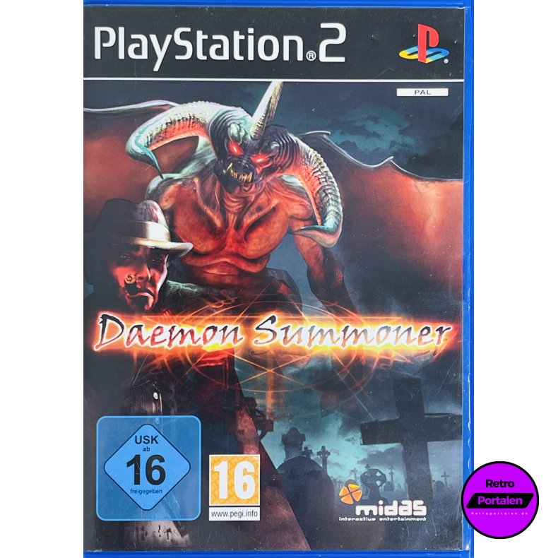 Daemon Summoner (PS2)