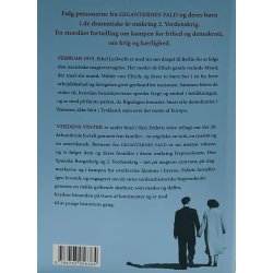 Verdens Vinter (Ken Follett) (Dansk)