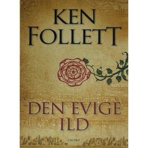 Den Evige Ild - Ken Follett (Dansk)
