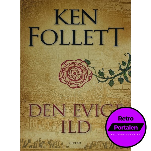 Den Evige Ild - Ken Follett (Dansk)