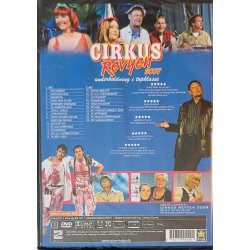 Cirkusrevyen 2007 (NY) (DVD)