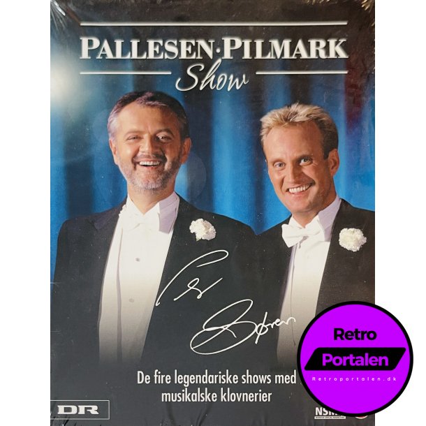 Pallesen Pilmark Show (NY) (DVD)