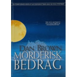 Morderisk Bedrag - Dan Brown (Dansk)